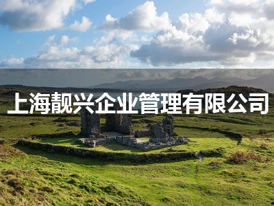 上海靓兴企业管理